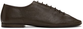 Brown Flat Derbys