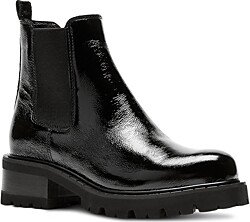 Women's Colin Patent Leather Chelsea Boots