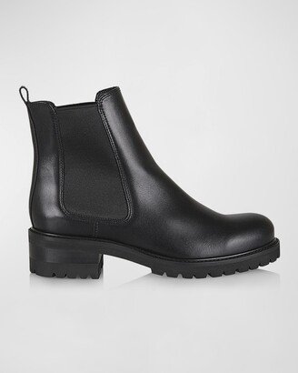 Connor Waterproof Leather Chelsea Boots-AA