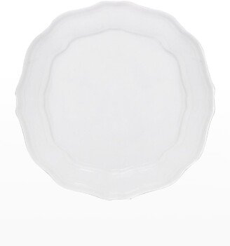 Le Cadeaux Basque White Salad Plate Set Of 4