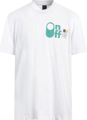 BNER T-shirt White