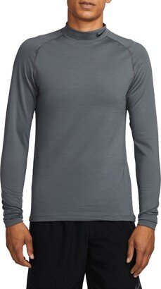 Dri-FIT Mock Collar Training T-Shirt