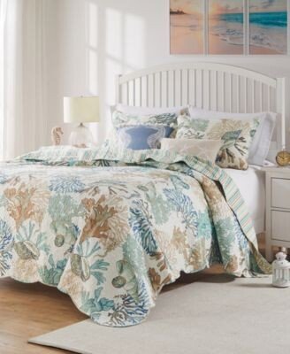 Atlantis Coastal Quilt Sets