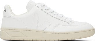 White V-12 Sneakers-AA