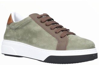 Panelled Low-Top Sneakers-AA