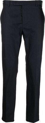 PT Torino Low-Rise Cropped Trousers