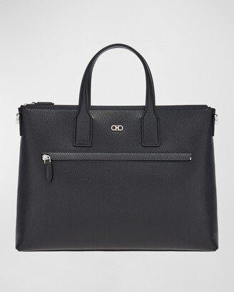 Men's Gancio Medium Briefcase