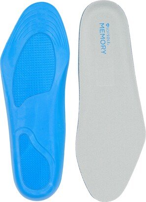 IMPLUS Memroy Foam Full Length Insoles