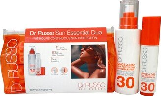 DR Russo Face & Body Duo SPF30