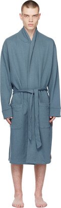 Green Dressing Gown Robe