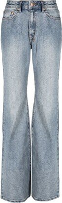 The Soho Lifetime bootcut jeans