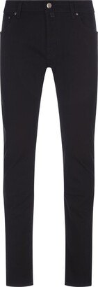 Black Nick Slim Fit Jeans-AA