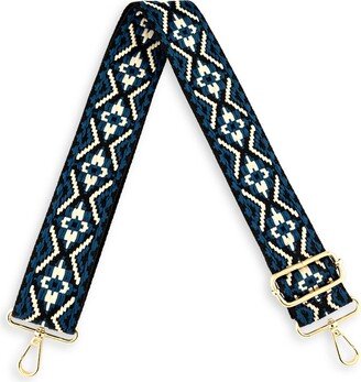 Luxe Cove Blue Multi Bag Strap