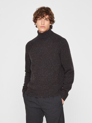 Donegal Turtleneck Sweater