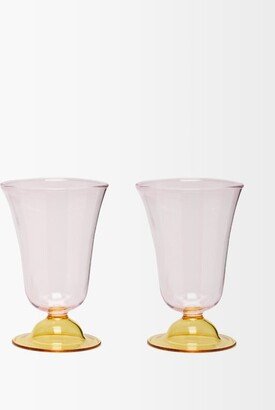 X Laguna B Set Of Two Cosimo Highball Glasses