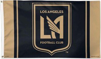 Wincraft Multi Lafc 3' x 5' Deluxe Single-Sided Flag