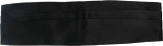 Pleated Satin Cummerbund