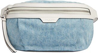 Commuter Denim Belt Bag