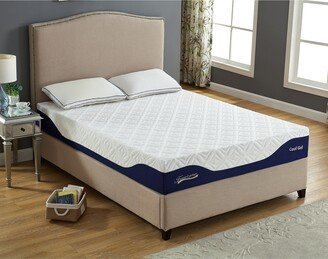 Forever Comfort 10 Gel Memory Foam Mattress Twin/Full/Queen/King/Twin XL Size