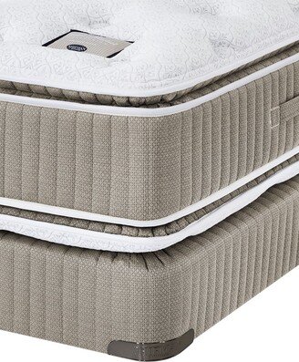 Shifman Mattress Saint Prince Noir Collection Full Mattress %26 Box Spring Set