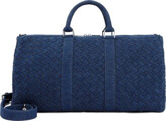 Medium Intrecciato Duffle Bag