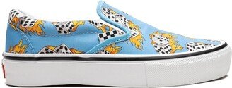 Skate Slip-On sneakers-AA