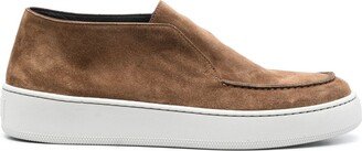 Sr Desert slip-on sneakers