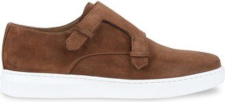 Vellapais Leather Slip-On Sneakers