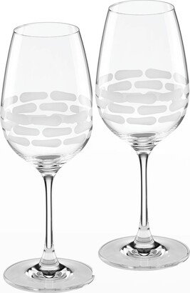 Truro Wine Glasses, Set of 2