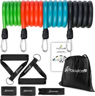 Stackable Resistance Bands Set