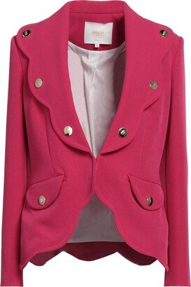 BABYLON Blazer Fuchsia