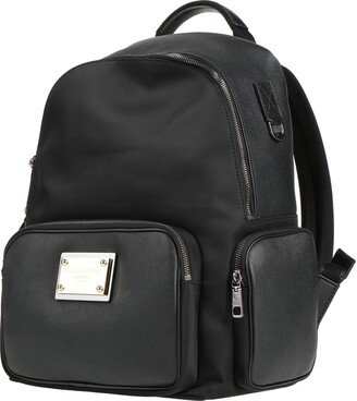 Backpack Black-AN