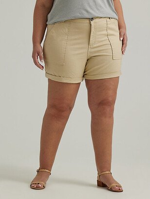 Womens Legendary Rolled Shorts