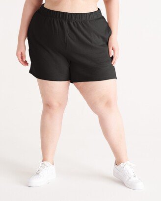 The Standard Stitch Plus Size Sweat Short