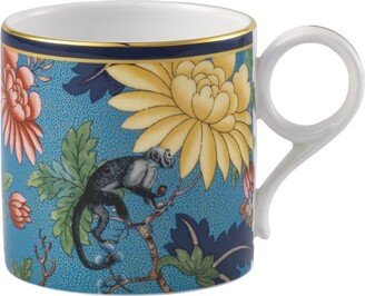 Wonderlust Sapphire Garden Mug