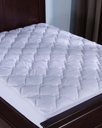 Top Down Alternative Mattress Pad