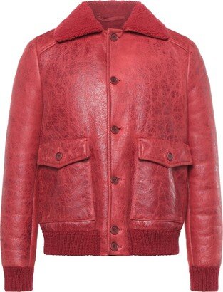 Jacket Red