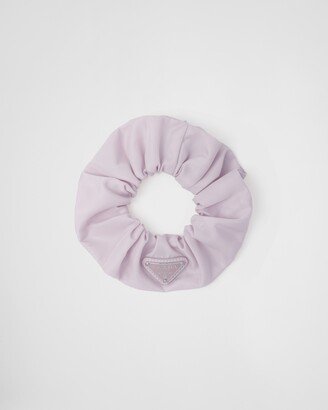 Re-nylon Scrunchie-AA