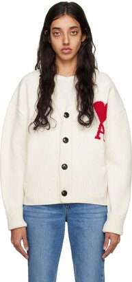 Off-White Ami de Cœur Cardigan