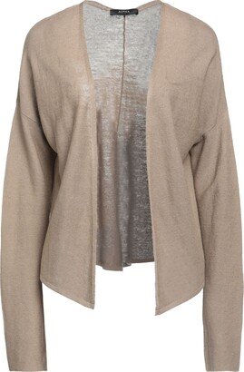 ALPHA STUDIO Cardigan Dove Grey