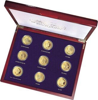 American Coin Treasures Tribute To Americas Most Beautiful Coins