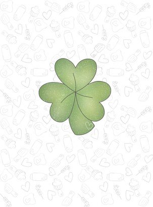 3 Leaf Clover Cookie Cutter