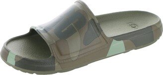 Men's Wilcox Slide Camopop Sandal