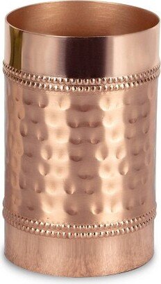 Decorative Stainless Steel Tumbler Cup Copper