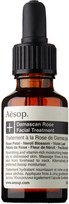 Damascan Rose Facial Treatment, 25 mL