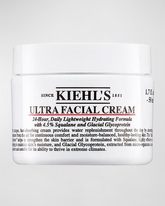 Ultra Facial Moisturizing Cream with Squalane, 1.7 oz.