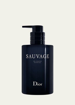 Sauvage Shower Gel, 8.4 oz.-AA