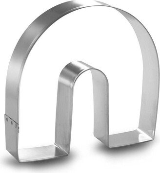 Rainbow/Horseshoe - Metal Cookie Cutter