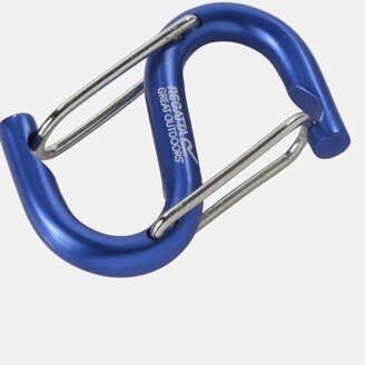 Great Outdoors S Shaped Karabiner (Oxford Blue) (One Size)