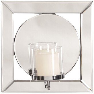 Howard Elliot Lula Mirror With Candle Holder